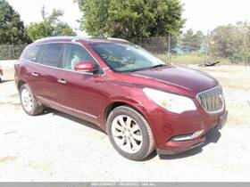 566.gm4a17 Buick Enclave 2017 Spare Wheel Carrier 3940089