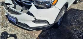 566.gm4g18 Buick Encore 2018 Spare Wheel Carrier 4349018