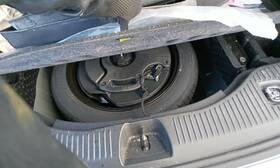 566.gm4g20 Buick Encore 2020 Spare Wheel Carrier 796640