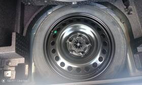 566.gm4i20 Buick Envision 2020 Spare Wheel Carrier 700615