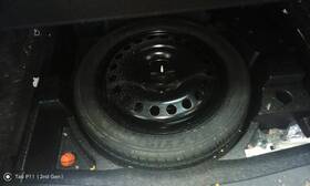 566.gm4i21 Buick Envision 2021 Spare Wheel Carrier 779938