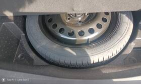 566.gm4i22 Buick Envision 2022 Spare Wheel Carrier 710651