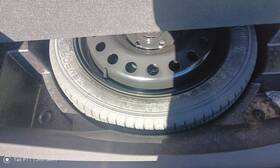 566.gm4i23 Buick Envision 2023 Spare Wheel Carrier 735344