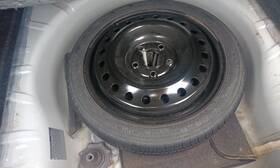 566.gm4l14 Buick Lacrosse 2014 Spare Wheel Carrier 708228