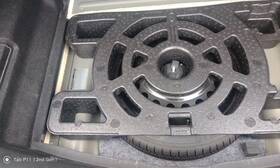 566.gm4l17 Buick Lacrosse 2017 Spare Wheel Carrier 681487