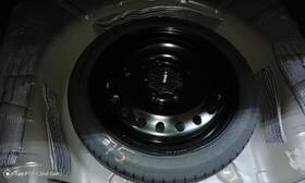 566.gm4n16 Buick Regal 2016 Spare Wheel Carrier 763963