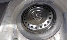 566.gm4n17 Buick Regal 2017 Spare Wheel Carrier 682464