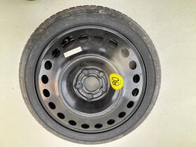 Buick 9598201 2013-2022 Encore Spare Donut Tire Wheel T125/70r16 96m Oem