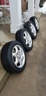 560-65190 C230 Set Of Wheel Type Alloy Fits Mercedes