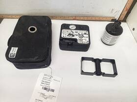 564.gm6a25 Cadillac Emergency Roadside Tire Inflator Kit From 2025 Escaladiq 12389605