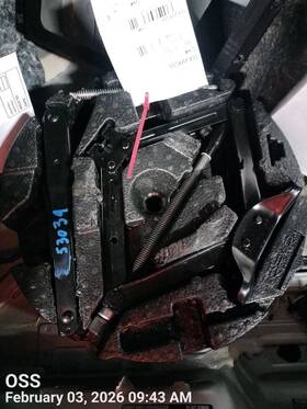 564.gm6n18 Cadillac Jack Oem 2018 Xts