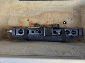 564.gm6q09 Cadillac Srx 2009 Jack 2361586