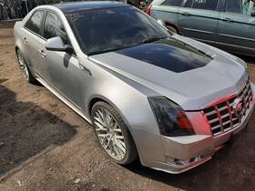 564.gm6u13 Cadillac Cts 2013 Jack 941924