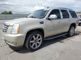 566.gm6209 Cadillac Escalade 2009 Spare Wheel Carrier 1328093