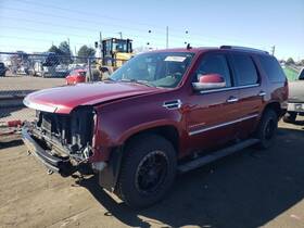 566.gm6210 Cadillac Escalade 2010 Spare Wheel Carrier