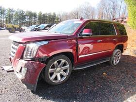 566.gm6216 Cadillac Escalade 2016 Spare Wheel Carrier 942331