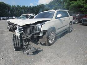 566.gm6217 Cadillac Escalade 2017 Spare Wheel Carrier 1061725