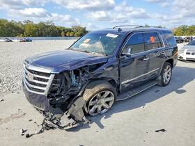 566.gm6218 Cadillac Escalade 2018 Spare Wheel Carrier 1185421