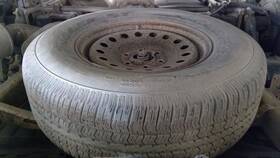 566.gm6d08 Cadillac Escalaext 2008 Spare Wheel Carrier 660976