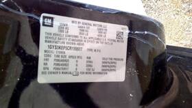 566.gm6e12 Cadillac Escalaesv 2012 Spare Wheel Carrier 104473737
