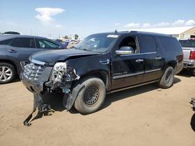 566.gm6j11 Cadillac Escalaesv 2011 Spare Wheel Carrier 1216960