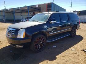 566.gm6j13 Cadillac Escalaesv 2013 Spare Wheel Carrier 1438044