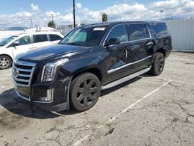 566.gm6j15 Cadillac Escalaesv 2015 Spare Wheel Carrier 681284