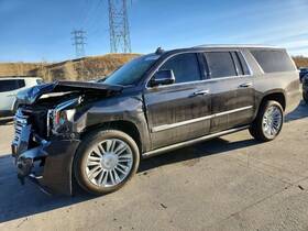 566.gm6j16 Cadillac Escalaesv 2016 Spare Wheel Carrier 1437947