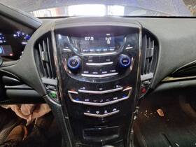 566.gm6k13 Cadillac Ats 2013 Spare Wheel Carrier 3598238