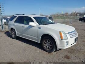 566.gm6q06 Cadillac Srx 2006 Spare Wheel Carrier 1357086