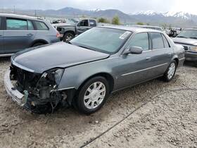 566.gm6v08 Cadillac Dts 2008 Spare Wheel Carrier 1478258