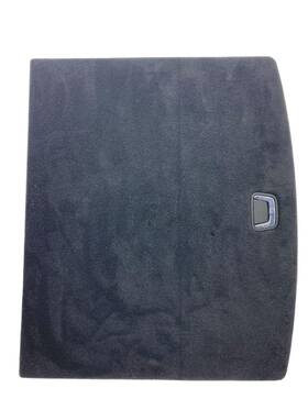 87822662 Cadillac 2023 - 2024 Lyriq Oem Rear Trunk Floor Cargo Cover Lid Black Carpet