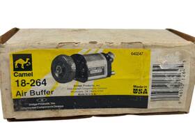 18-264 Camel 18264 Plew Schrader Bridgeport High Speed Air Buffer - Made In Usa