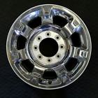 Cc3j1007ba Ford Chrome Pickup Oem Factory Original Wheel Rim