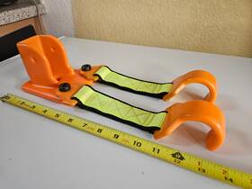 M1414 Cess Lift Jack Single Operator To Wheels 5ton Wheel Lifter Model