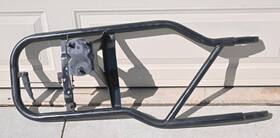 12377244 Chevrolet 1998-2005 S10 Blazer Zr2 2 Spare Tire Carrier