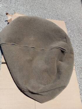 1238989345 Chevrolet 1998 Suburban-gmc Yukon Spare Tire Cover 95-99