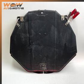 14046687 Chevrolet 84-96 Corvette C4 Spare Tire Wheel Holder Tray Oem