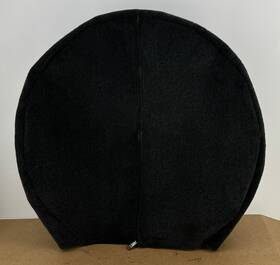15080880 Chevrolet 1982-04 Chevy S10 Blazer Inside Carpeted Spare Tire Cover