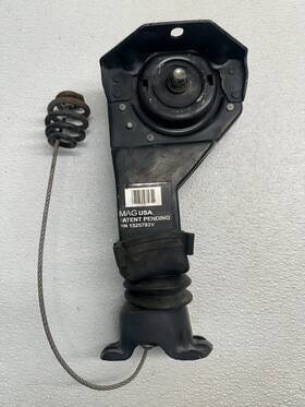15257931 Chevrolet 02-06 Avalanche 1500 Spare Tire Hoist Wheel Carrier Winch Oem