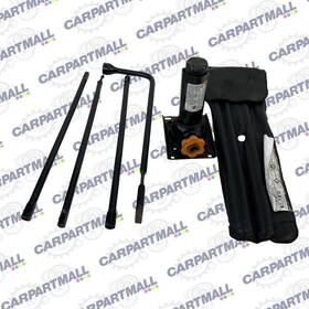 15819009 Chevrolet 2004-2012 Colorado Emergency Spare Tire Jack And Tool Kit Wrench Set Oem