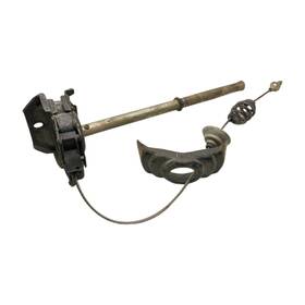 84365929 Chevrolet 22960212 Express Spare Tire Hoist With Shaft Free Shipping