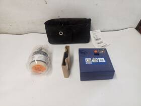 564.gm1a16 Chevrolet Emergency Roadside Tire Inflator Kit From 2016 Chevy Volt 12275604