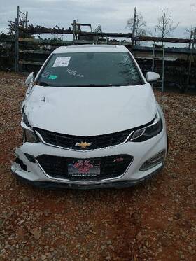 564.gm1c17 Chevrolet Cruze 2017 Jack