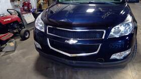 566.gm1d09 Chevrolet Traverse 2009 Spare Wheel Carrier 3959040