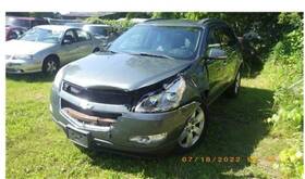 566.gm1d11 Chevrolet Traverse 2011 Spare Wheel Carrier 3908206