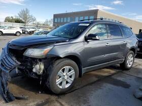 566.gm1d13 Chevrolet Traverse 2013 Spare Wheel Carrier 1198073