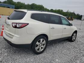 566.gm1d14 Chevrolet Traverse 2014 Spare Wheel Carrier 3722294