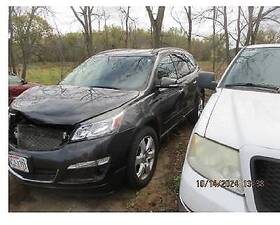 566.gm1d16 Chevrolet Traverse 2016 Spare Wheel Carrier 4333885