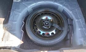 566.gm1e14 Chevrolet Cruze 2014 Spare Wheel Carrier 723743